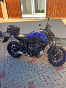 Yamaha MT 07