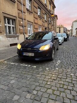 Ford Focus 3 2.0 TDCi 85kW Automat STK 02/2027