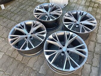 Audi ALU disky R21 10J, 5x112, AUDI Sport Q8, SQ8, Q7,sq7