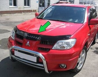 DEFLEKTORY PREDNEJ KAPOTY / Okenne - Deflectors.eu/sk