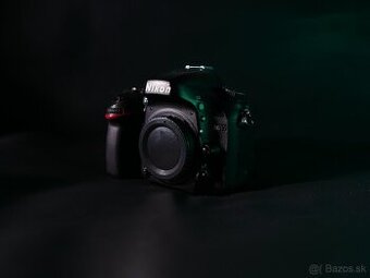 Nikon D610 - Rezervované do 3.1