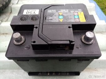 AUTOBATÉRIA - AKUMULÁTOR - Baterka12v