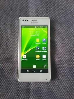 Predám Sony Xperia M