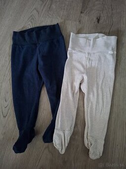 Pol-dupačky velkost 74