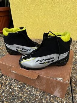 Topánky Fischer XJ Sprint vel.37