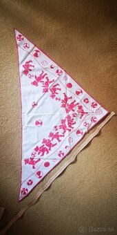 Socialistická šatka, retro