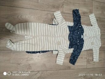 Dupačky pre chlapčeka