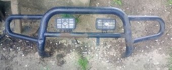 Ochranny rám Suzuki Jimny