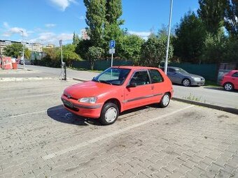 Peugeot 106