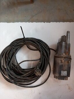 Vibračné čerpadlo