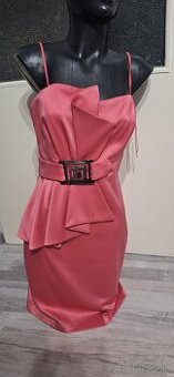 Spolocenske šaty+ darcek v hod.15 eur