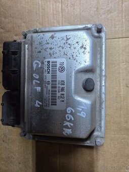 Riadiaca jednotka golf 4 1.9 tdi