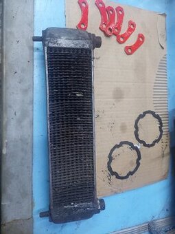 Chladič oleja skoda 110r