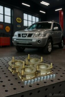 Lift kit 2"/ 5cm Nissan X-trail T30