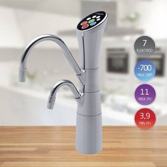 Podpultový ionizátor vody NEXUS U-BLUE