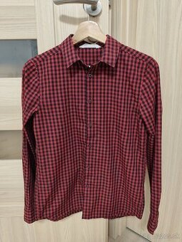 Chlapčenská košeľa, veľ 164