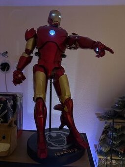 Deagostini iron man