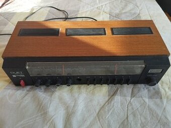 Predám zberateľský kus rádio Unitra.