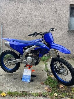Yamaha Yzf 250 2024