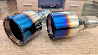 Športové koncovky výfuku