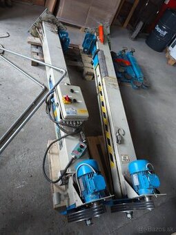 Dvojstlpovy zdvihák OMCN 199G