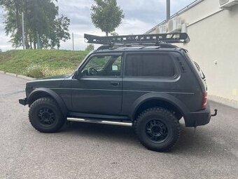 Lada Niva Bronto 1,7 4x4