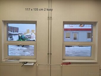 Plastové okná a dvere