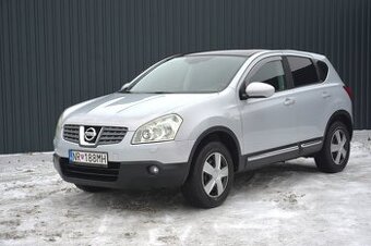 Nissan Qashqai 1.60 Benzín