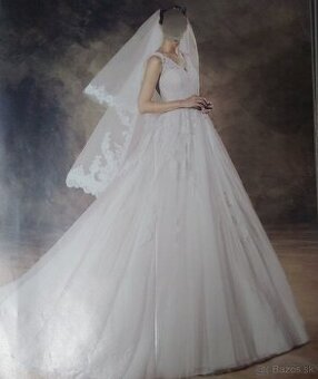 Svadobné šaty na predaj