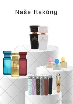 Predám parfémy chogan olfazeta