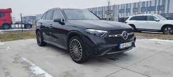 Mercedes-Benz GLC 220d 4matic, reg. 2025 - predĺžená záruka
