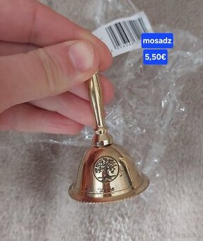 Mosadzny zvoncek strom zivota 5,50€
