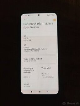 Xiaomi redmi note 10 Pro 8 GB/128 GB