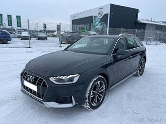 Audi A4 Allroad 40 2.0 TDI 150kW Quattro - v záruke 06/2027
