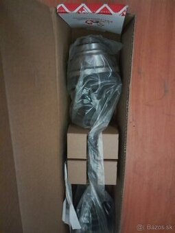 FEBI BILSTEIN 183309 Hnací hriadeľ pre BMW Rad 5, Rad 6