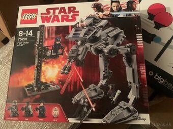 75201 LEGO Star Wars First Order AT-ST