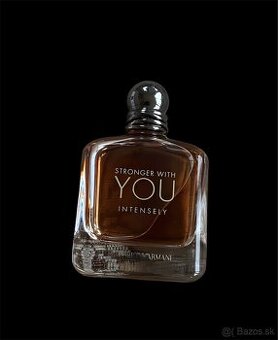 Armani Stronger With You Intensely 100ml