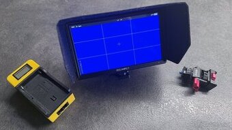 Predám náhľadový monitor v záruke Feelworld F6