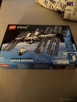 Lego IDEAS NASA 21321