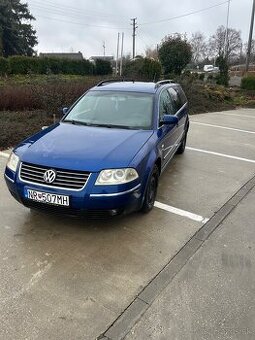 Passat b5.5 1.9tdi 96kw