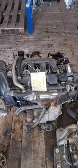 Predam motor 2.0 hdi peugeot 508