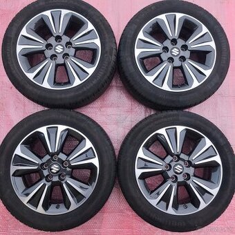 Kolesá Suzuki Vitara  LY R17 5x114,3 ET50  215/55 r17