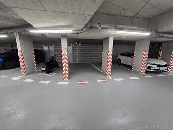 Garážové státie – Čerešne, Dúbravka - 1