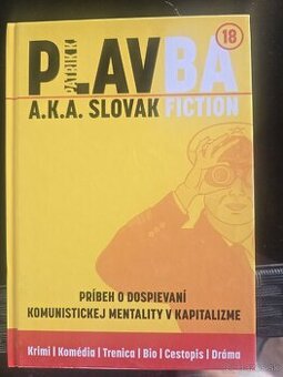 Kniha ako VIANOCNY darcek / humor-krimi