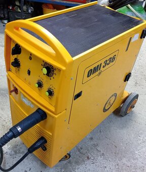 Zváračka Omicron 336