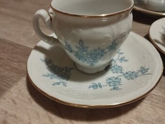 Predám kávové šálky