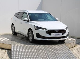Ford Focus Combi Titanium