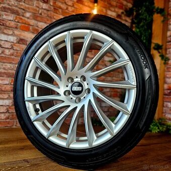 Alu R19 5x108 Peugeot 5008, S-max, Galaxy + letné 245/45 R19