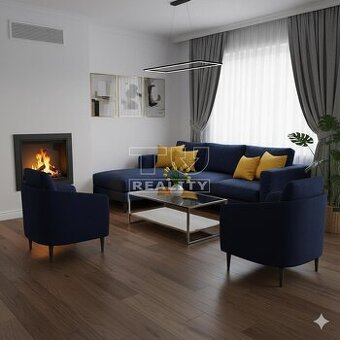 Pripravujeme do ponuky 4izbový byt, mezonet, balkón,...