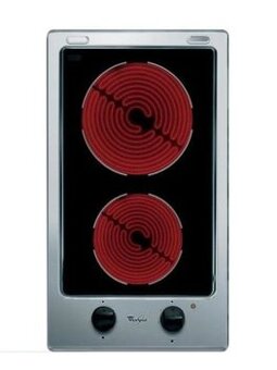 Dvojplatnička Whirlpool AKT315 IX